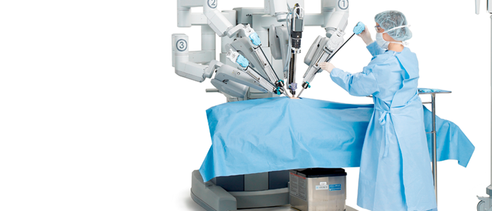 robotic hysterectomy